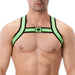 Harnais élastique Colin Vert