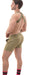 Harnais élastique Matt Pop Kaki