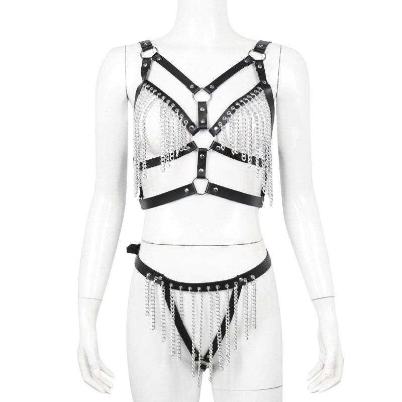 Harnais Entier Beauty Chains