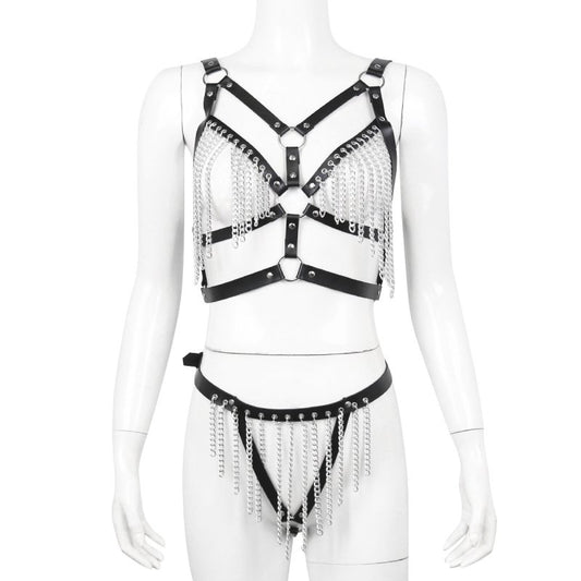Harnais Entier Beauty Chains