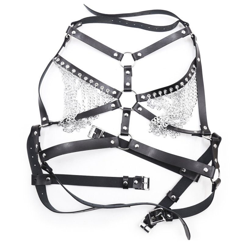 Harnais Entier Beauty Chains