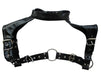 Harnais et Collier Optor Noir