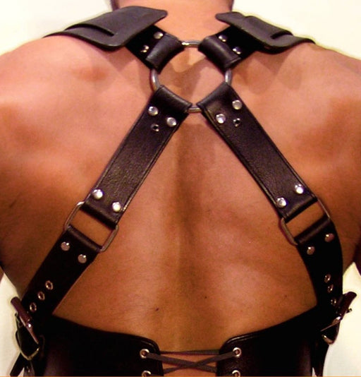 Harnais Gladiator Should Noir