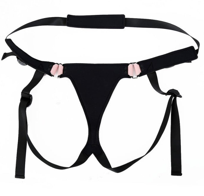 Harnais Gode-ceinture Pink Pants Rose