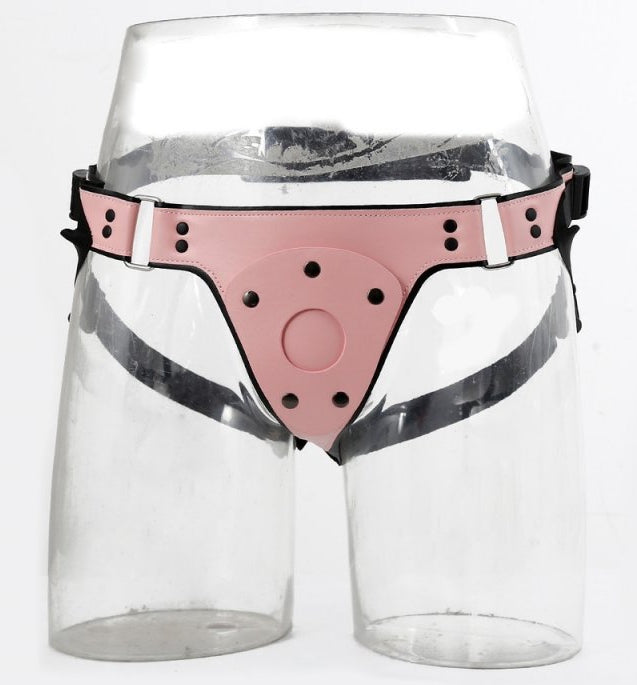 Harnais Gode-ceinture Pink Pants Rose