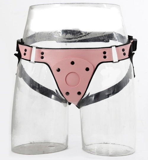 Harnais Gode-ceinture Pink Pants Rose