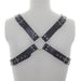 Harnais homme Deluxe Chest