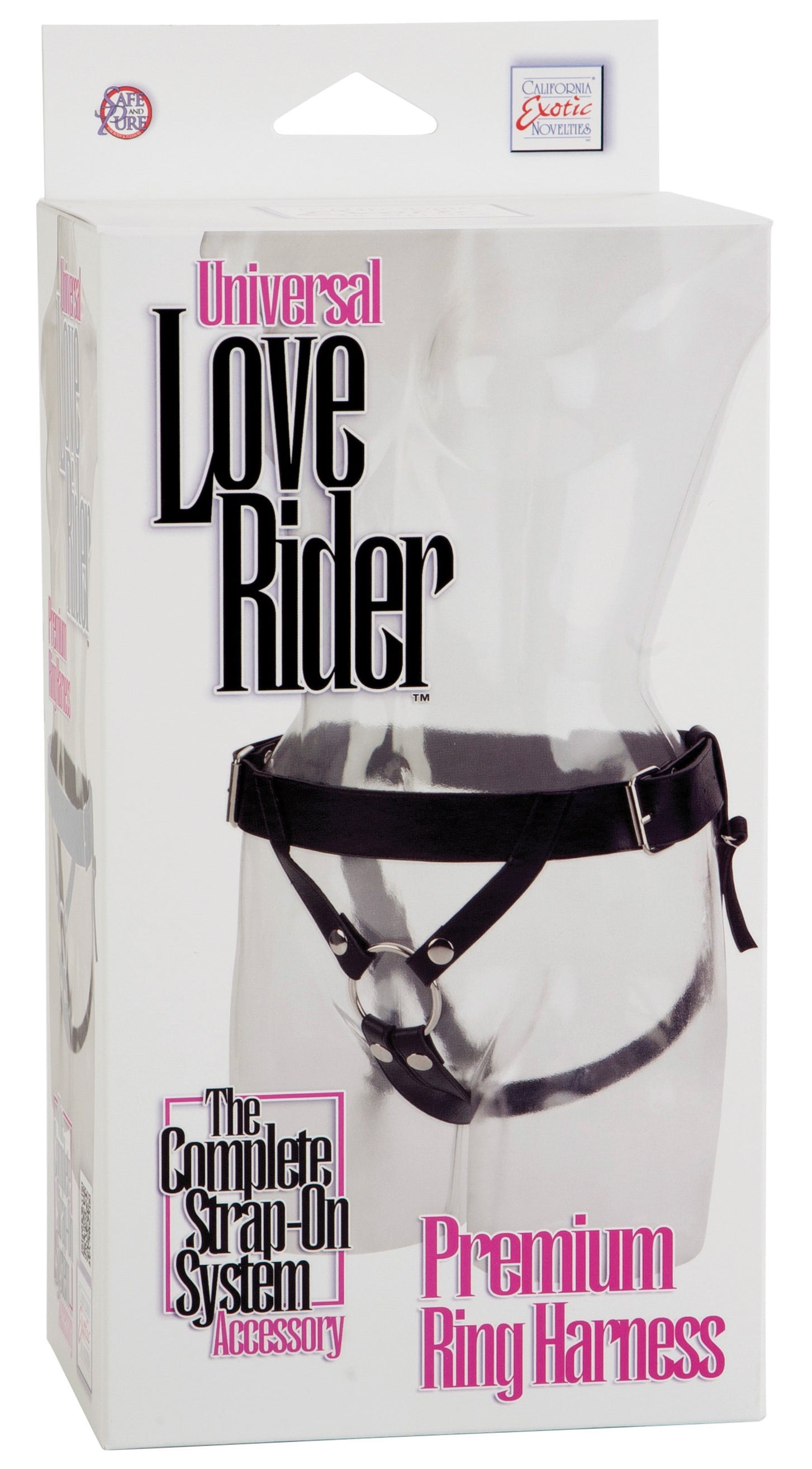 Harnais Love Rider pour Gode ceinture