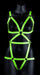 Harnais phosphorescent Full Harness Glow