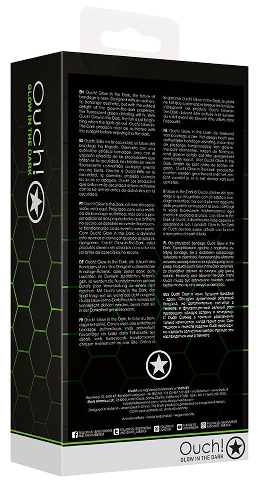 Harnais phosphorescent Full Harness Glow