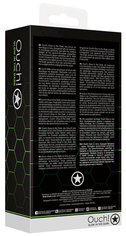 Harnais phosphorescent Full Harness Glow