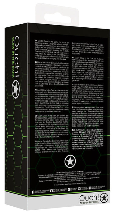 Harnais phosphorescent Full Harness Glow