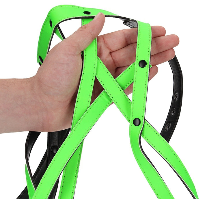 Harnais phosphorescent Full Harness Glow