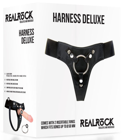 Harnais pour gode ceinture RealRock
