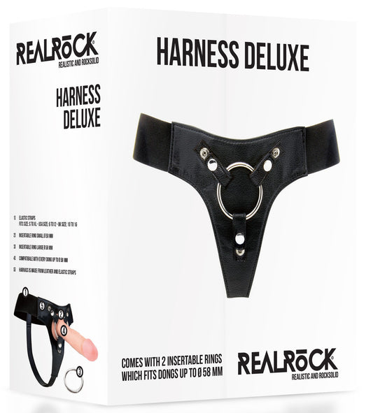 Harnais pour gode ceinture RealRock