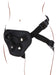 Harnais pour Gode ceinture Strap-On Deluxe Get Real Noir