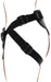 Harnais pour Gode ceinture Strap-On Deluxe Get Real Noir