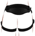 Harnais pour Gode ceinture Strap-On Deluxe Get Real Noir