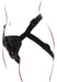 Harnais pour Gode ceinture Strap-On Get Real Noir