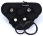 Harnais pour Gode ceinture Strap-On Get Real Noir