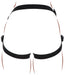 Harnais pour Gode ceinture Strap-On Get Real Violet