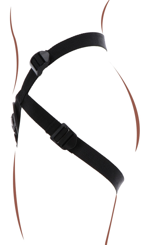 Harnais pour Gode-ceinture Strap-On Pleasure