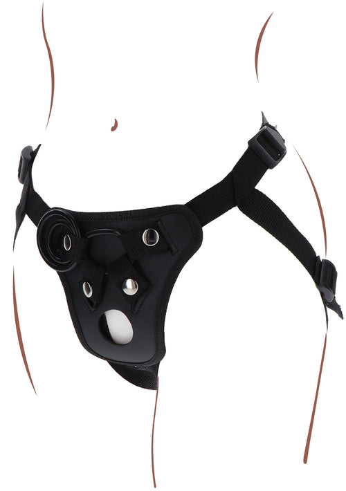 Harnais pour Gode-ceinture Strap-On Pleasure