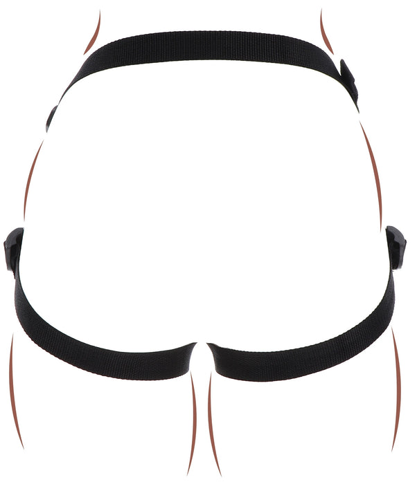 Harnais pour Gode-ceinture Strap-On Pleasure