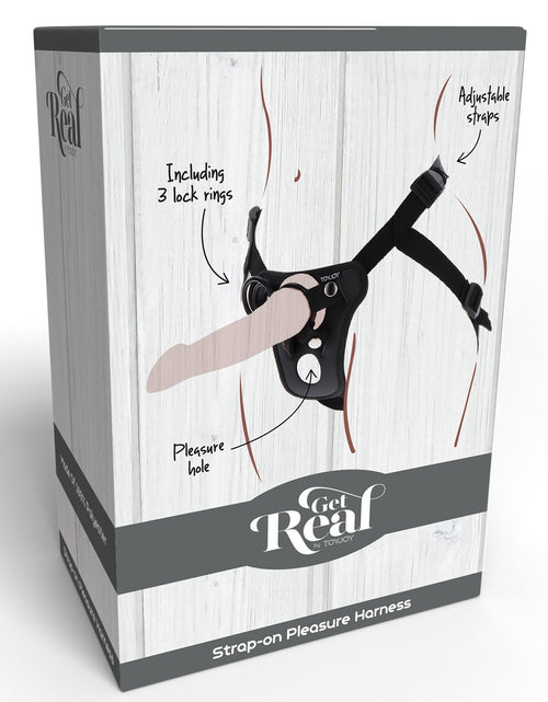 Harnais pour Gode-ceinture Strap-On Pleasure