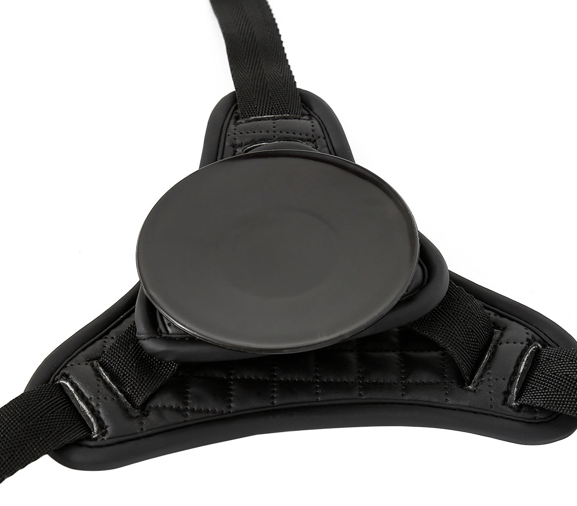 Harnais pour gode ceinture Suction Cup