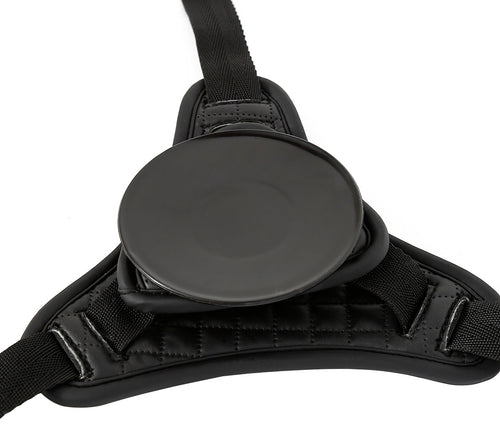 Harnais pour gode ceinture Suction Cup