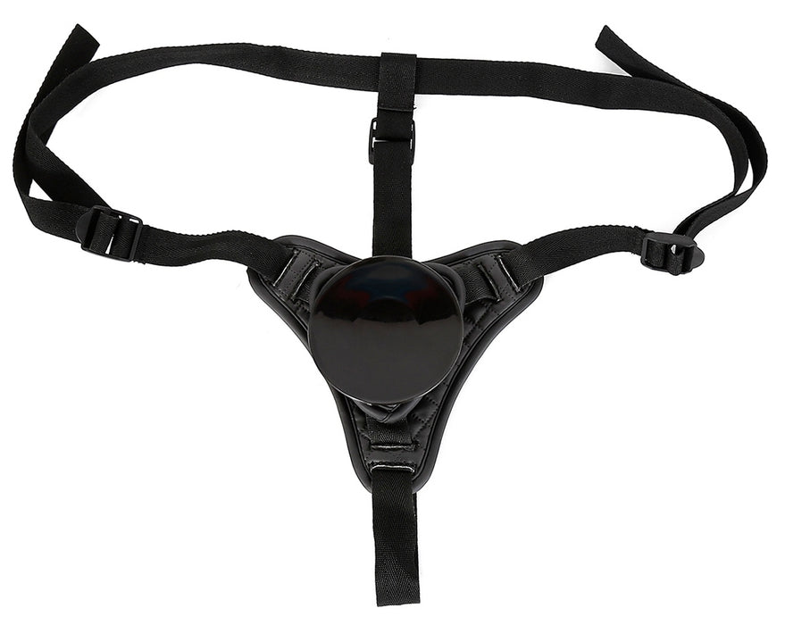 Harnais pour gode ceinture Suction Cup