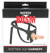 Harnais pour gode ceinture Suction Cup