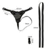 Harnais pour gode ceinture Suction Cup