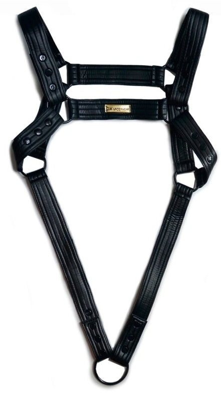 Harnais SEXY HARNESS Simili Noir