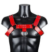 Harnais Simili Harnis Rouge