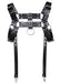 Harnais Sm Garter Noir