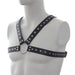 Harnais SM Stud Chest