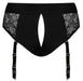 Harnais Tissu DIVA STRAP-ON-ME Taille L