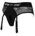 Harnais Tissu DIVA STRAP-ON-ME Taille M