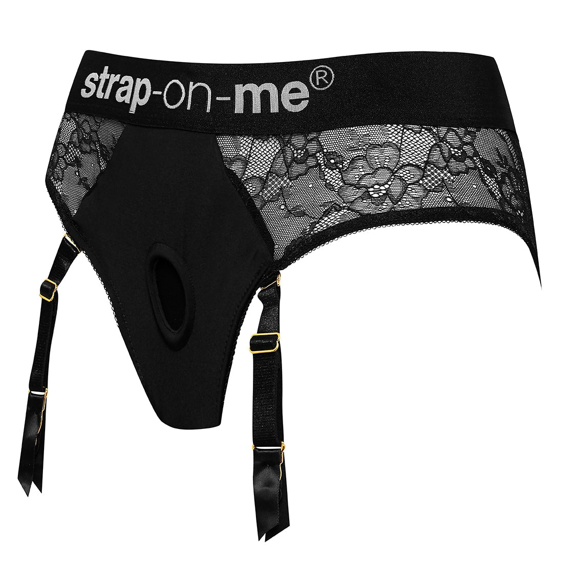 Harnais Tissu DIVA STRAP-ON-ME Taille XL