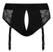 Harnais Tissu DIVA STRAP-ON-ME Taille XL