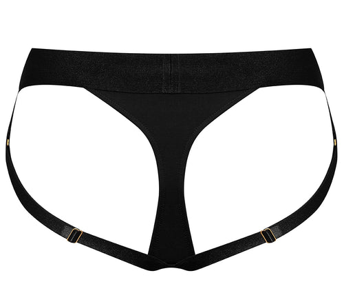 Harnais Tissu HEROINE STRAP-ON-ME Taille M