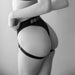 Harnais Tissu Heroine Strap-On-Me Taille S