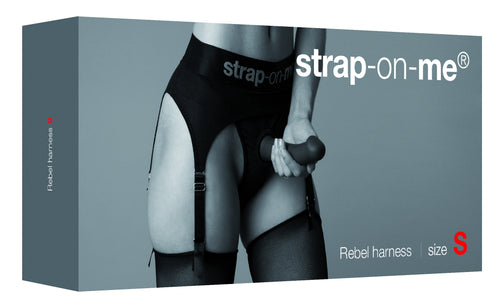 Harnais Tissu Rebel Strap-On-Me Taille L