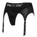 Harnais Tissu Rebel Strap-On-Me Taille XL