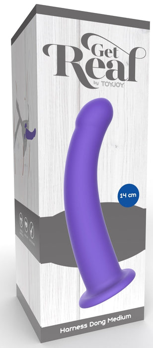 Harness Dong M Purple