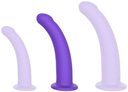 Harness Dong M Purple
