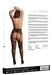 Bas avec porte-jarretelles HIGH WAIST Noirs