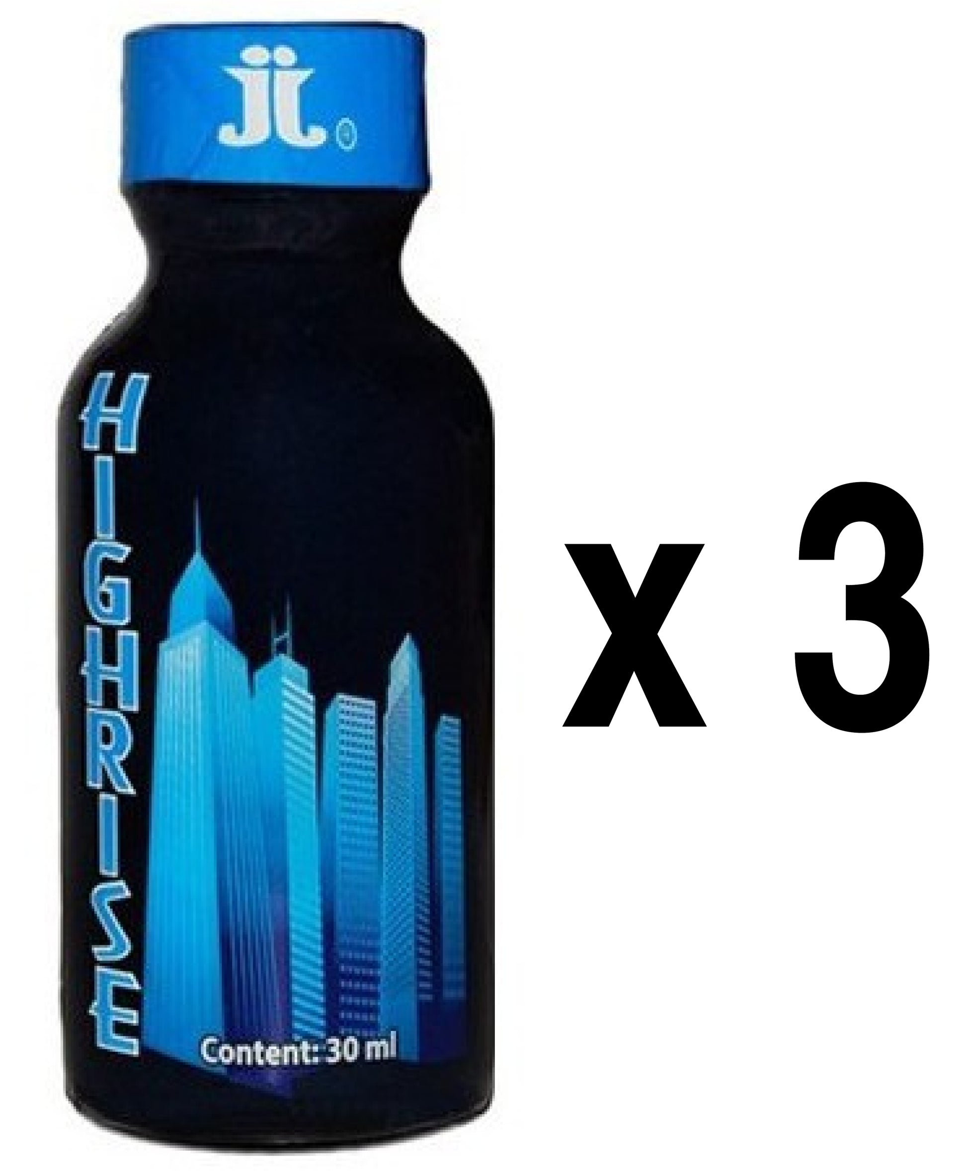 HighRise Hexyle 30ml x3